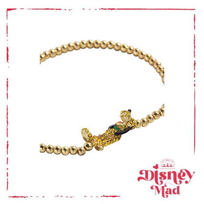 Disney Pluto Pavé Pisa Bracelet - Baublebar