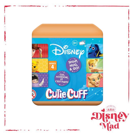 Mystery Disney Cutie Cuffs Series 4