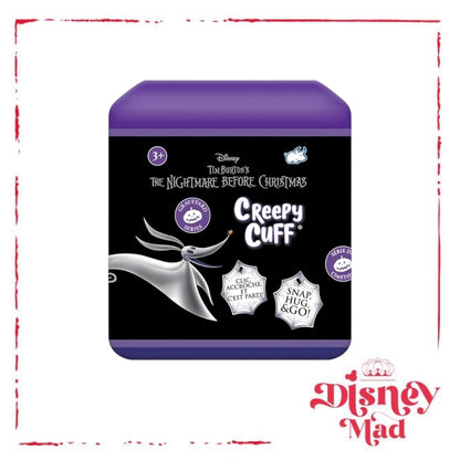 Mystery Nightmare Before Christmas Creepy Cuffs Graveyard Series