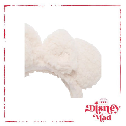 Minnie Mouse Plush Ear Headband