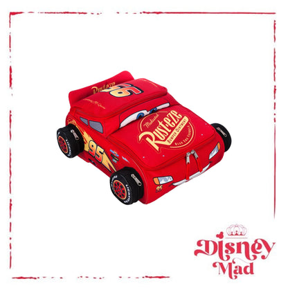 Lightning McQueen Backpack, Disney Pixar Cars - Disney Parks
