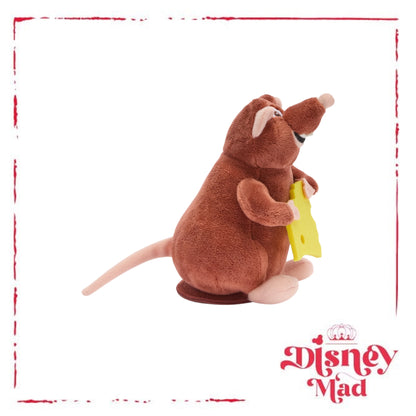 Emile Shoulder Soft Toy, Ratatouille - Disney Parks