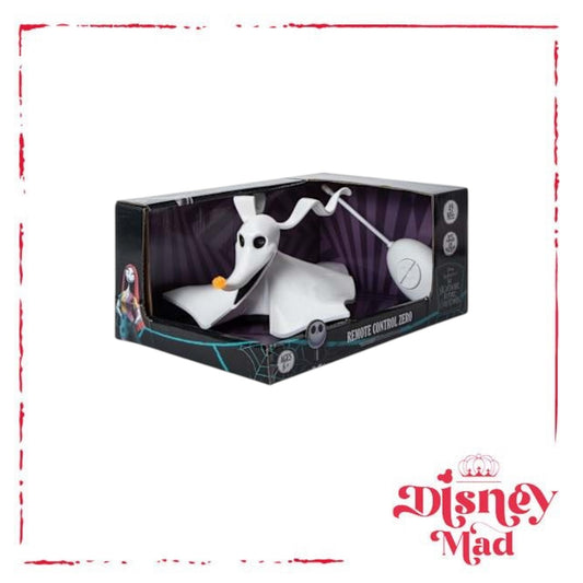 Disney Tim Burton's The Nightmare Before Christmas Remote Control Zero