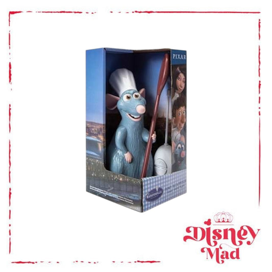 Disney PIXAR Remy Ratatouille Remote Control Figure