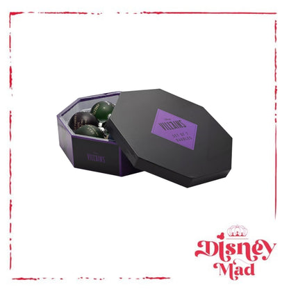 Disney Set Of 7 Baubles With Gift Box - Villains