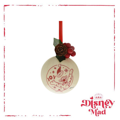 Winnie the Pooh Set of 4 Winnie the Pooh Baubles