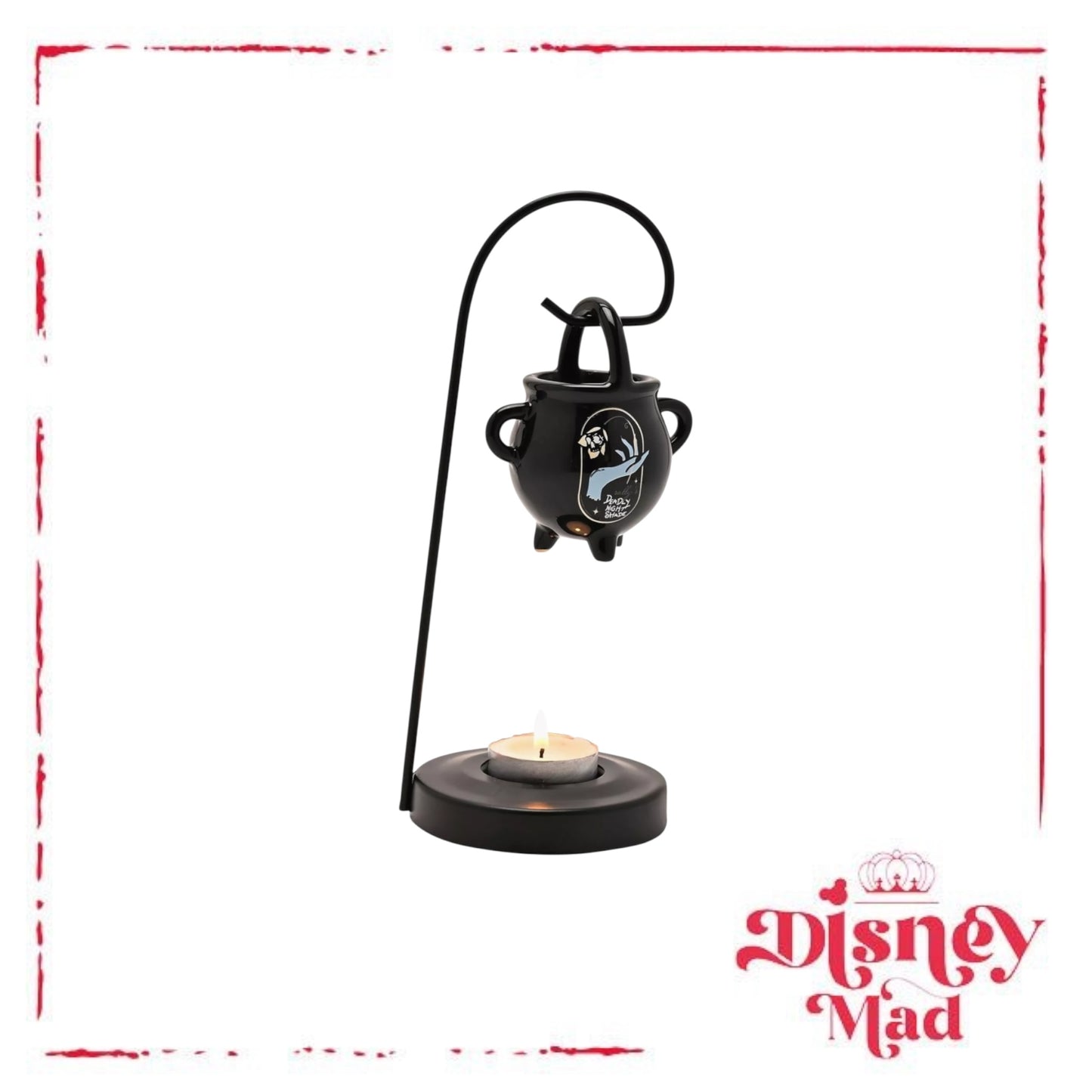 Disney Nightmare Before Christmas Wax Melt Burner