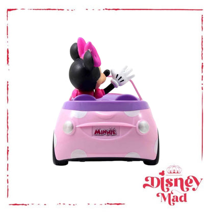 Disney Minnie Mouse Remote Control Roadster