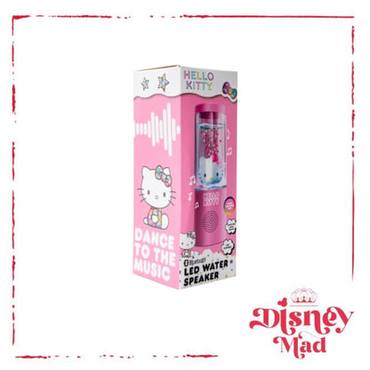 Hello Kitty® Bluetooth® LED Water Speaker
