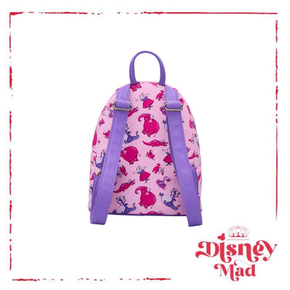 Loungefly Disney The Sword In The Stone Madam Mim Mini Backpack