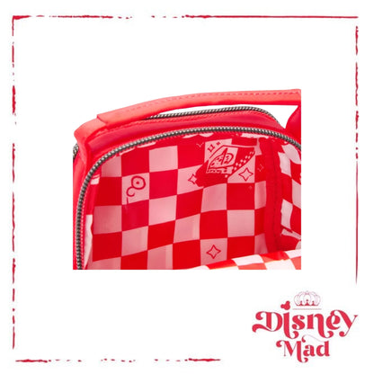 Pizza Planet Crossbody Bag by Lug – Toy Story - Disney Parks