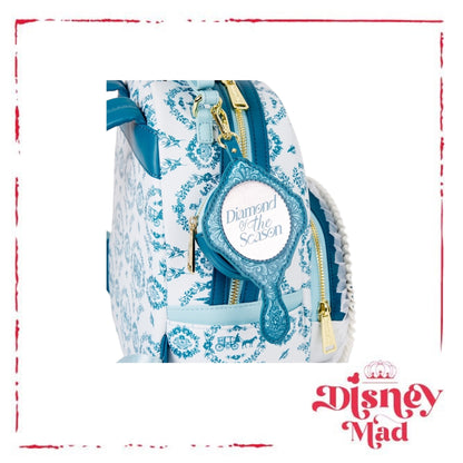 Bridgerton Exclusive Diamond of the Season Mini Backpack