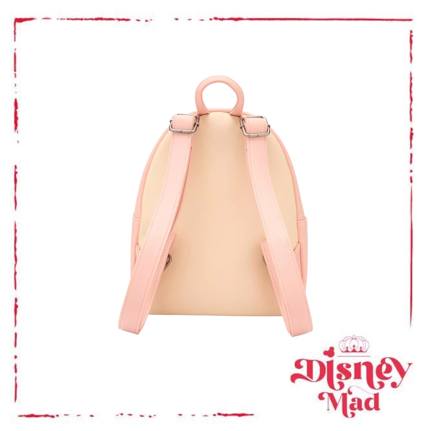 Loungefly Disney The Aristocats Duchess & Marie Floral Mini Backpack