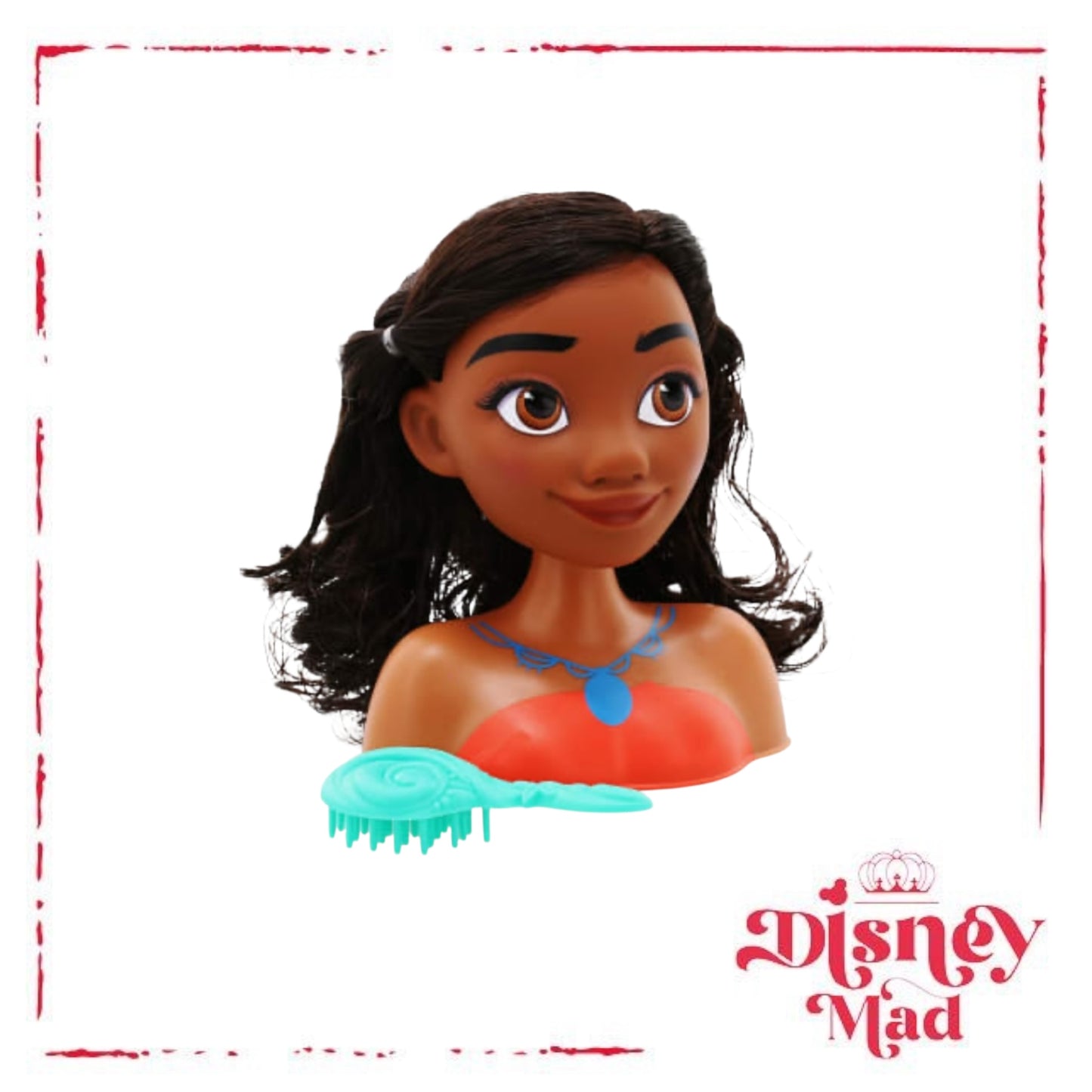 Disney Princess™ Styling Head - Moana