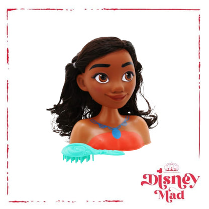 Disney Princess™ Styling Head - Moana