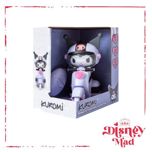 Hello Kitty And Friends® Remote Control Scooter - Purple