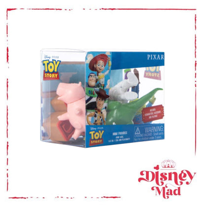 Disney PIXAR Mini Figures - Toy Story