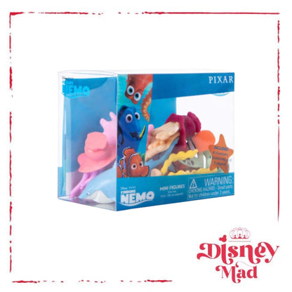 Disney PIXAR Mini Figures - Finding Nemo