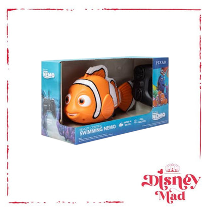 Disney PIXAR Finding Nemo Remote Control Swimming Nemo Toy
