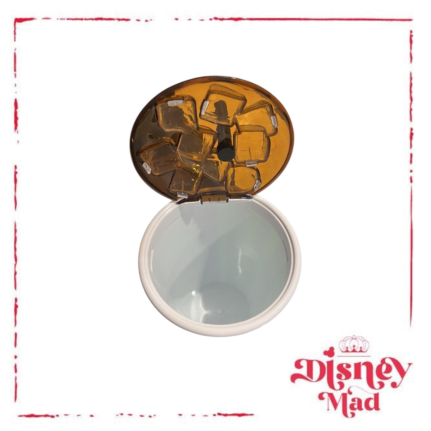 Disney Freakier Friday Drink Cup Switch Popcorn Bucket