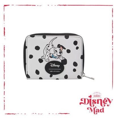 Her Universe Disney 101 Dalmatians Puppy Mini Zipper Wallet