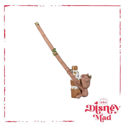 Disney Parks Guardians Of The Galaxy Groot Water Bottle With Plush Carrier