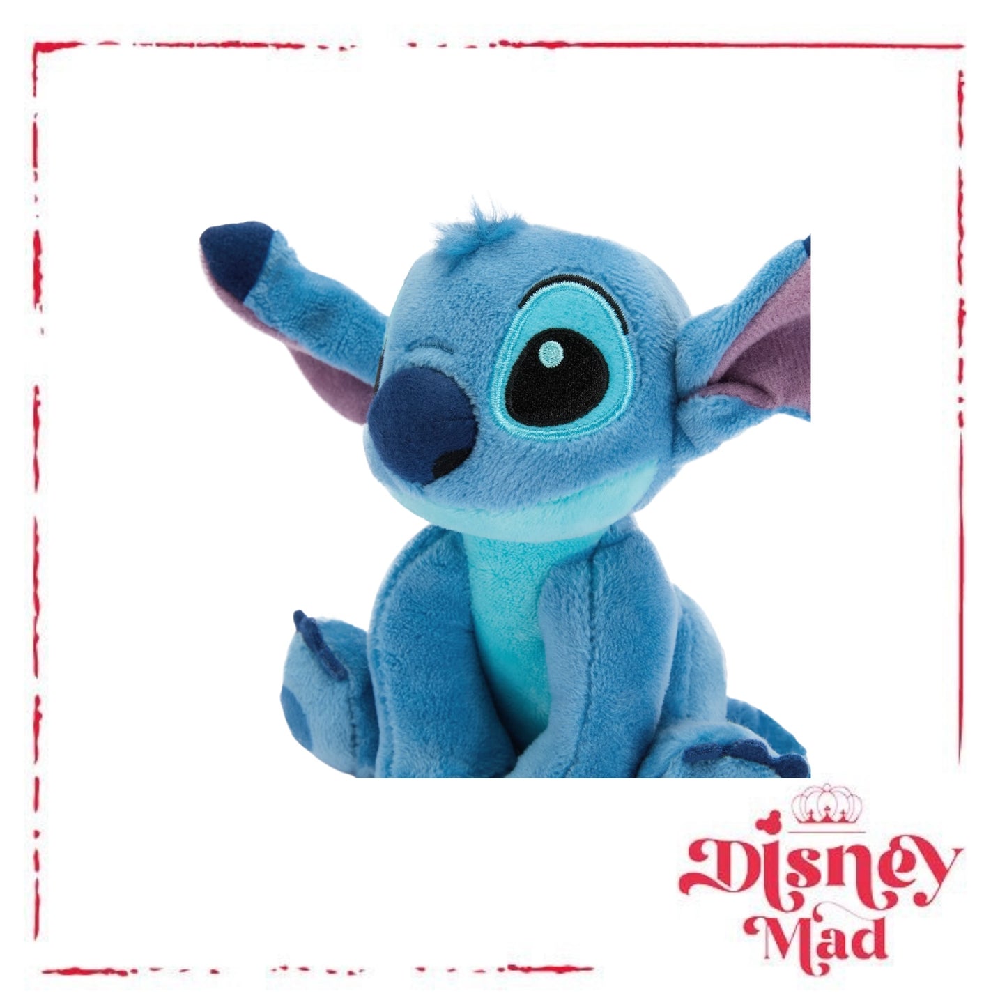 DIsney Parks Stitch Shoulder Pal