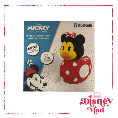 Disney Shower Duck Wireless Speaker - Minnie Mouse