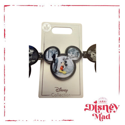 Disney Parks Edition Pin Collection It was All Started with a Mouse