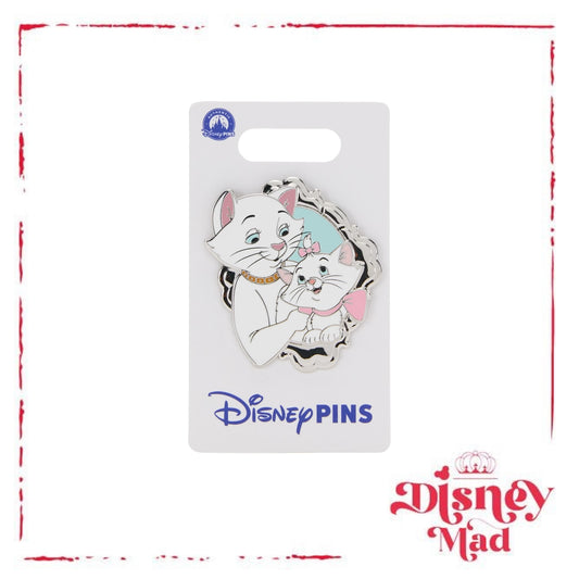 Disney Parks Duchess & Marie Pin, The Aristocats