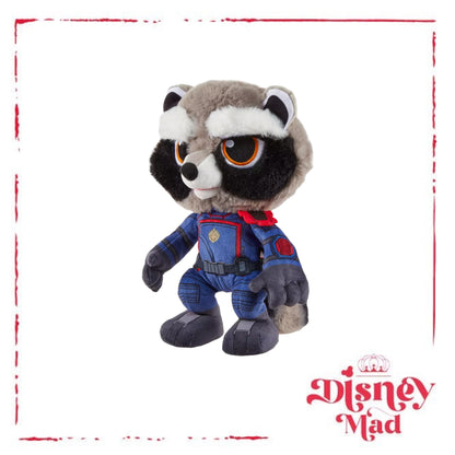 Mattel Rocket Feature Soft Toy, Guardians of the Galaxy Vol. 3