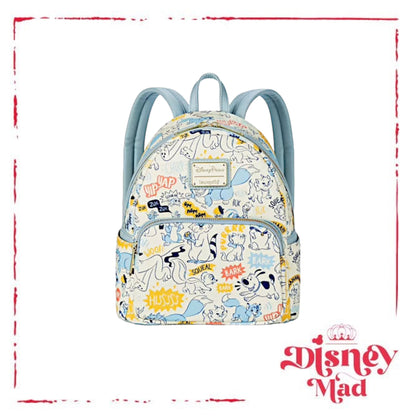 disney critters loungefly mini backpack Loungefly Disney Parks Disney Critters Mini Backpack – Disney Mad Shop