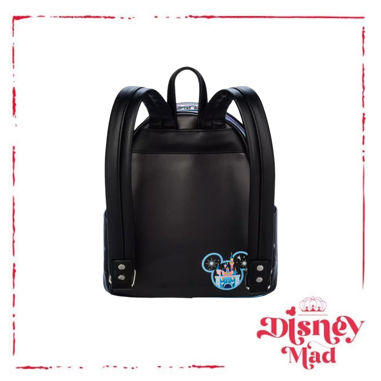 Disneyland Icons Loungefly Mini Backpack - Disney Parks