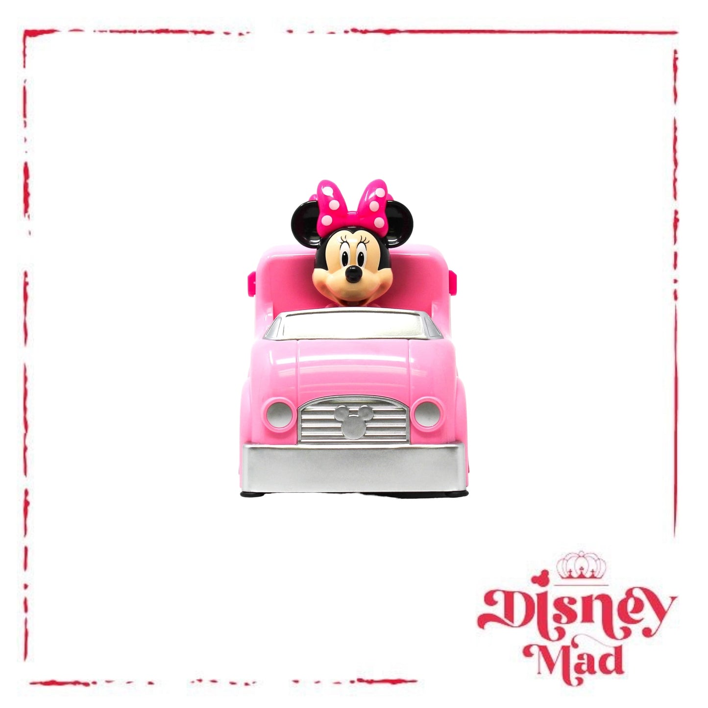 Disney Junior Minnie’s 5.5” R/C Ice Cream Truck