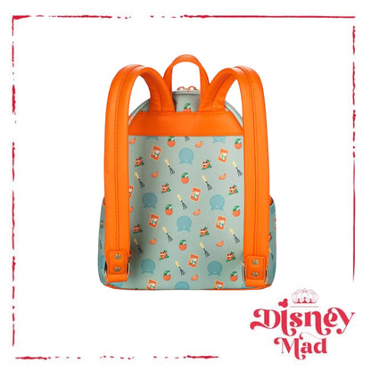 Orange Bird Loungefly Mini Backpack – EPCOT International Flower & Garden Festival 2024