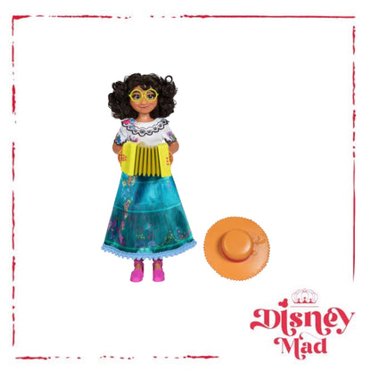 Mirabel Musical Sing and Play Doll