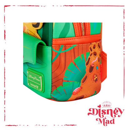 The Lion King Loungefly Mini Backpack - Disney Parks