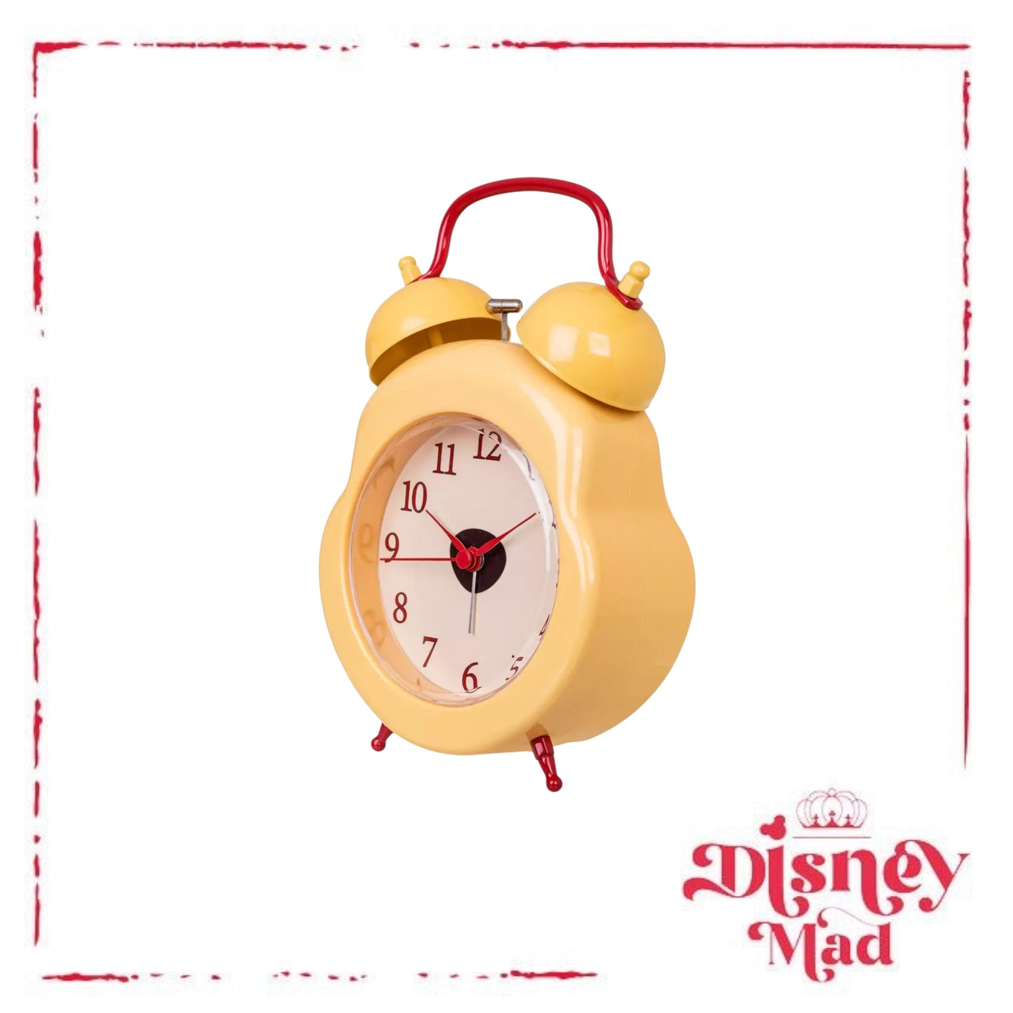 Winnie the Pooh Alarm Clock Disney Parks