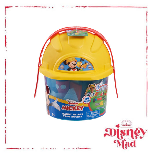 Mickey Mouse Handy Helper Tool Bucket