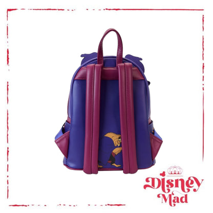 Beauty and the Beast with Birds Exclusive Mini Backpack