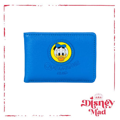 Donald Duck Wallet – 90th Anniversary - Disney Parks