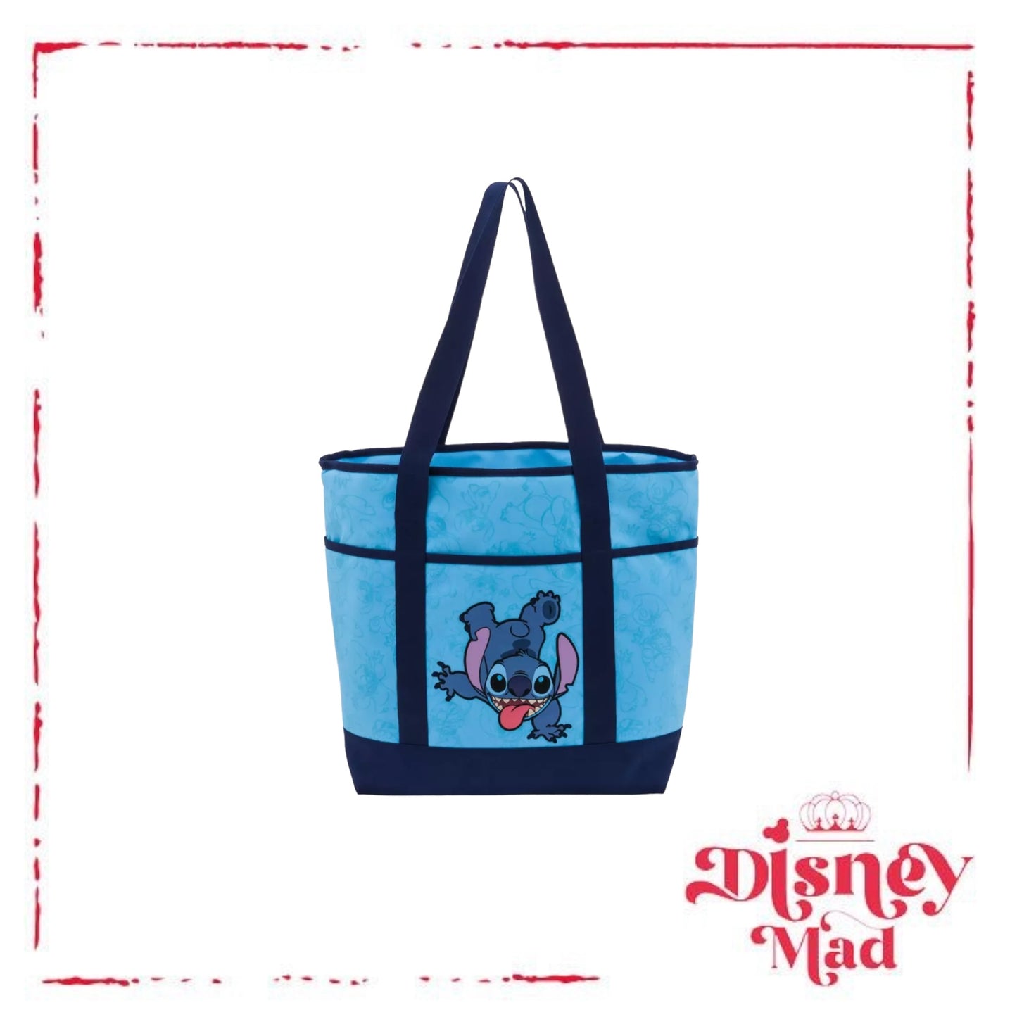 Stitch Tote Bag Disney Parks