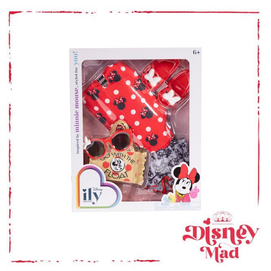 Disney ily 4EVER Inspired by Minnie Mouse Fashion Pack for 18 inch Dolls