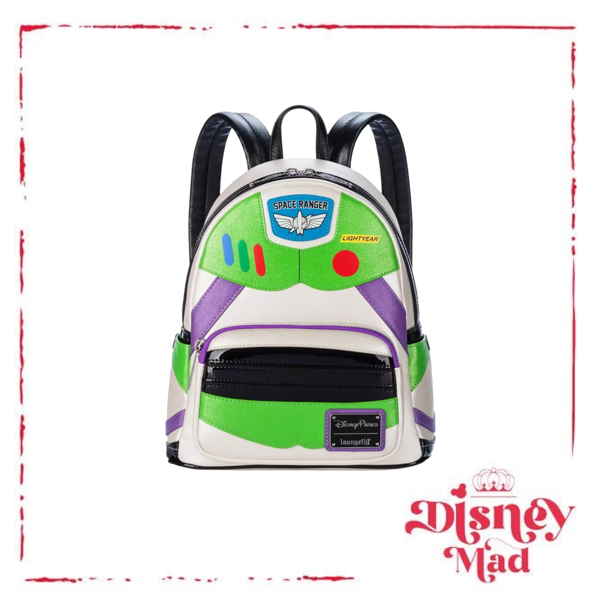 Buzz lightyear backpack loungefly deals