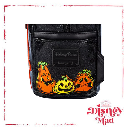 Mickey Mouse and Friends Halloween Loungefly Mini Backpack - Disney Parks