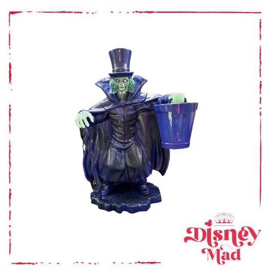 Disney Haunted Mansion Hatbox Ghost Light Up and Sound Sipper - Disney Parks