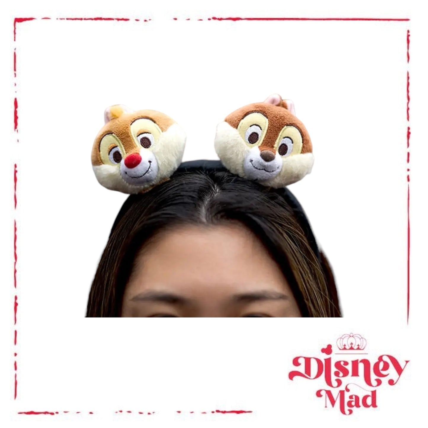 Disney Parks Customisable Character Headband