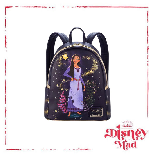 Wish Loungefly Mini Backpack - Disney Parks