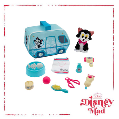 Disney Playset Junior Pet Salon - Figaro - Disney Parks