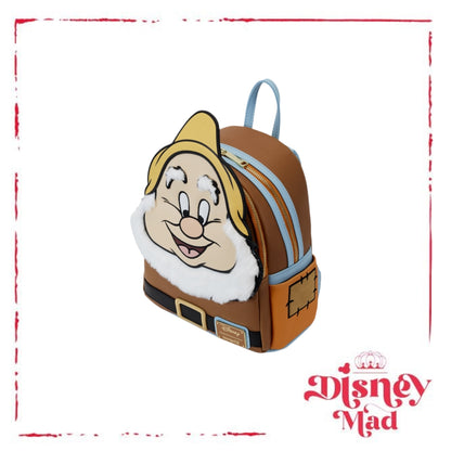 Limited Edition Snow White and the Seven Dwarfs Exclusive Happy Mini Backpack